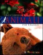 Copertina libro <b>Enciclopedia degli animali per ragazzi</b>