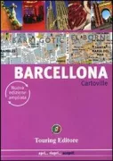 Copertina libro <b>Barcellona</b>