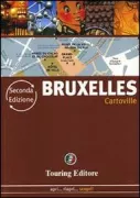 Copertina libro <b>Bruxelles</b>
