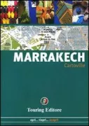 Copertina libro <b>Marrakech</b>