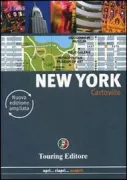 Copertina libro <b>New York</b>