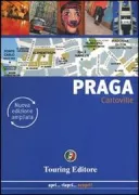 Copertina libro <b>Praga</b>