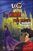 Copertina libro <b>4: Una corona nella polvere</b>