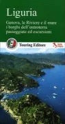 Copertina libro <b>Liguria</b>
