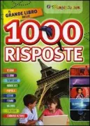Copertina libro <b>Il grande libro delle 1000 risposte</b>