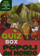 Copertina libro <b>Quiz box</b>
