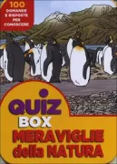 Copertina libro <b>Quiz box</b>