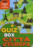 Copertina libro <b>Quiz box</b>
