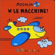 Copertina libro <b>W le macchine</b>