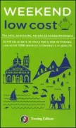 Copertina libro <b>Weekend low cost</b>