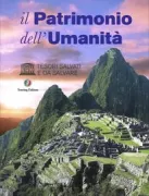 Copertina libro <b>Il patrimonio dell'umanità</b>