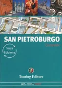 Copertina libro <b>San Pietroburgo</b>