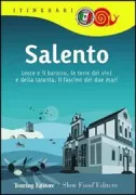 Copertina libro <b>Salento</b>