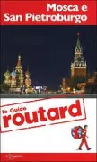 Copertina libro <b>Mosca e San Pietroburgo</b>
