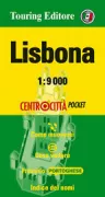 Copertina libro <b>Lisbona</b>