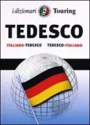 Copertina libro <b>Tedesco</b>