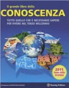 Copertina libro <b>Il grande libro della conoscenza</b>