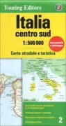 Copertina libro <b>Italia centro sud</b>
