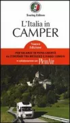 Copertina libro <b>L'Italia in camper</b>