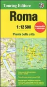 Copertina libro <b>Roma</b>