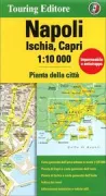 Copertina libro <b>Napoli</b>