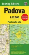 Copertina libro <b>Padova</b>