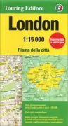 Copertina libro <b>London</b>