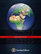Copertina libro <b>Atlante geografico del mondo</b>