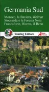 Copertina libro <b>Germania Sud</b>
