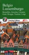 Copertina libro <b>Belgio Lussemburgo</b>
