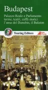 Copertina libro <b>Budapest</b>