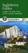 Copertina libro <b>Inghilterra Galles</b>