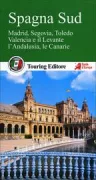 Copertina libro <b>Spagna Sud</b>