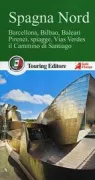 Copertina libro <b>Spagna Nord</b>