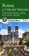 Copertina libro <b>Roma e Città del Vaticano</b>