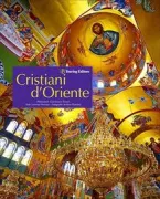 Copertina libro <b>Cristiani d'Oriente</b>