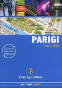 Copertina libro <b>Parigi</b>