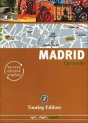 Copertina libro <b>Madrid</b>
