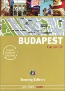 Copertina libro <b>Budapest</b>