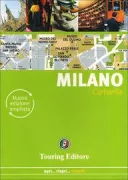 Copertina libro <b>Milano</b>