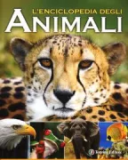 Copertina libro <b>L'enciclopedia degli animali</b>