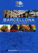 Copertina libro <b>Barcellona</b>