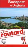 Copertina libro <b>Budapest e Ungheria</b>