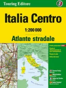 Copertina libro <b>Italia Centro</b>