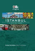 Copertina libro <b>Istanbul</b>