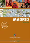 Copertina libro <b>Madrid</b>