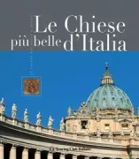Copertina libro <b>Le chiese più belle d'Italia</b>