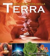 Copertina libro <b>Enciclopedia della Terra</b>