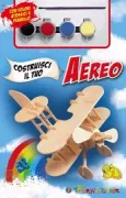 Copertina libro <b>Costruisci il tuo aereo</b>