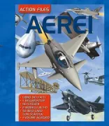 Copertina libro <b>Aerei</b>